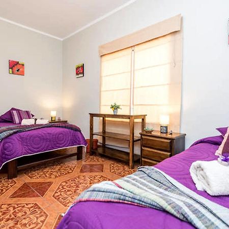 Pier 242 Miraflores B&B Lima Eksteriør bilde