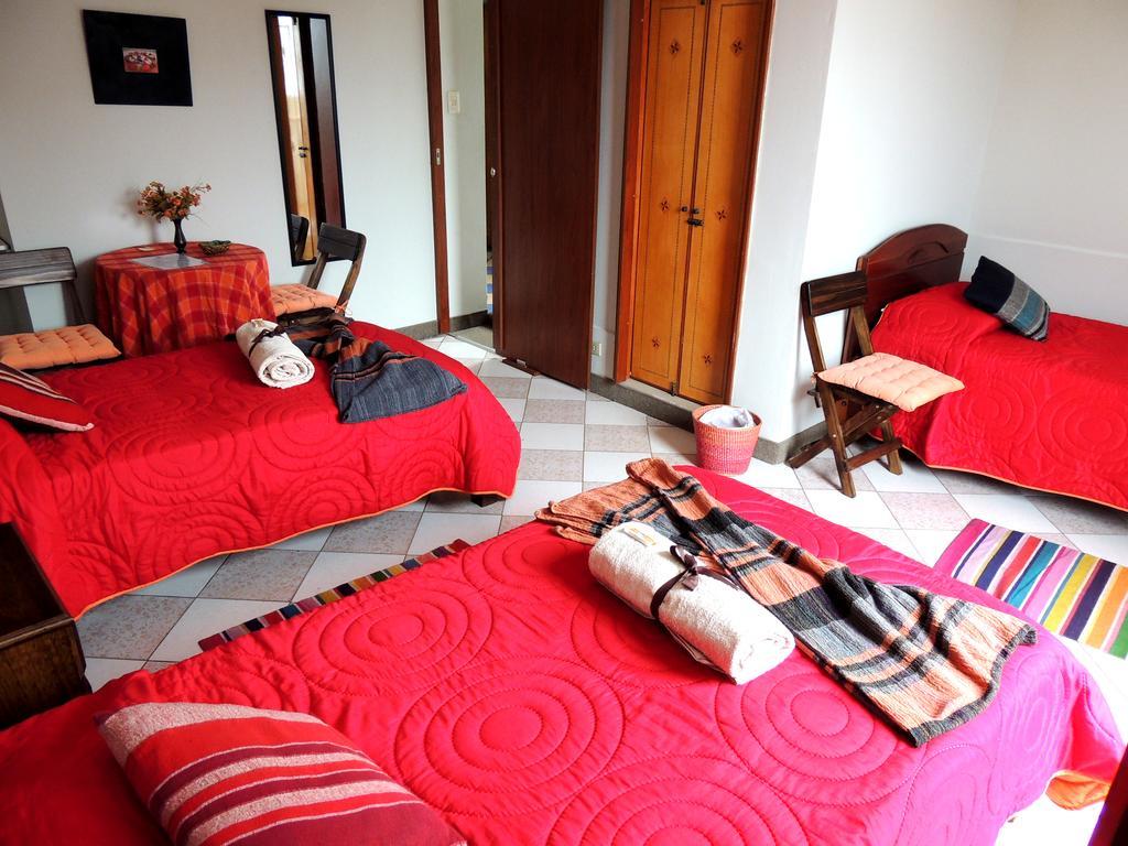 Pier 242 Miraflores B&B Lima Eksteriør bilde