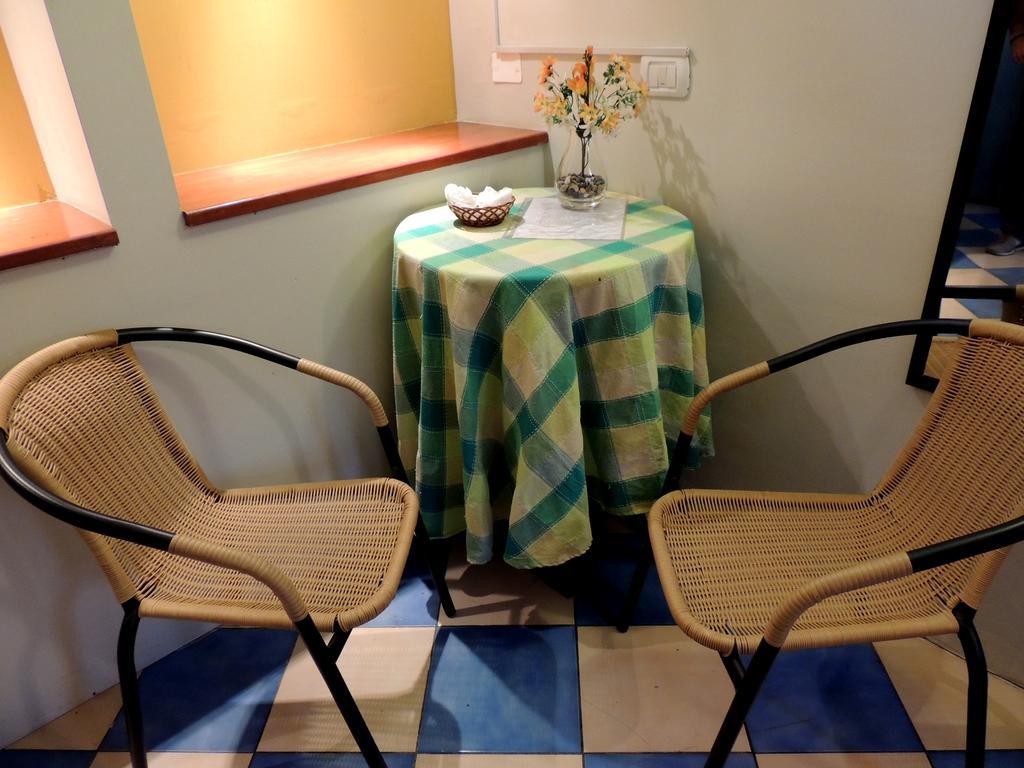 Pier 242 Miraflores B&B Lima Rom bilde