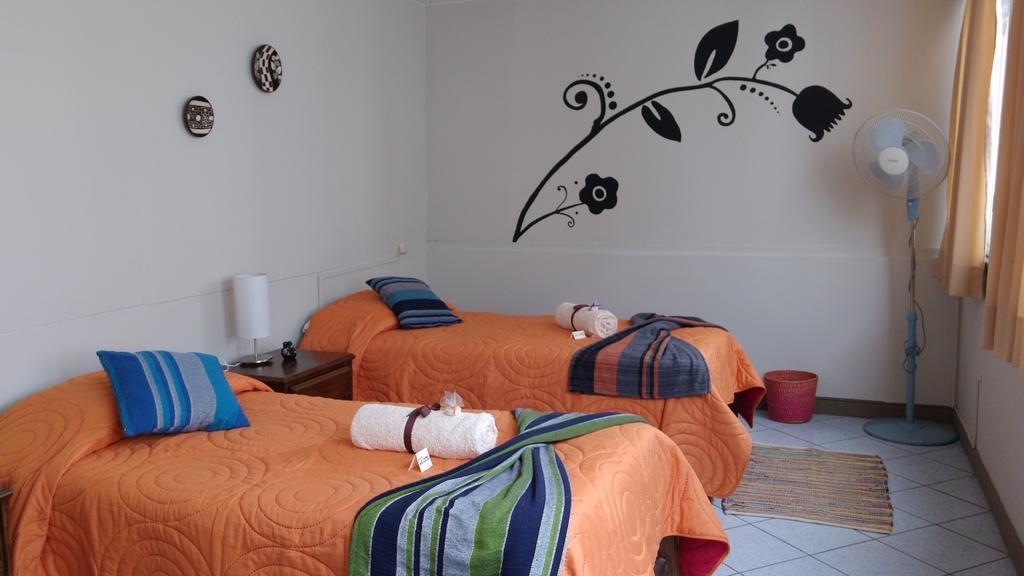 Pier 242 Miraflores B&B Lima Rom bilde