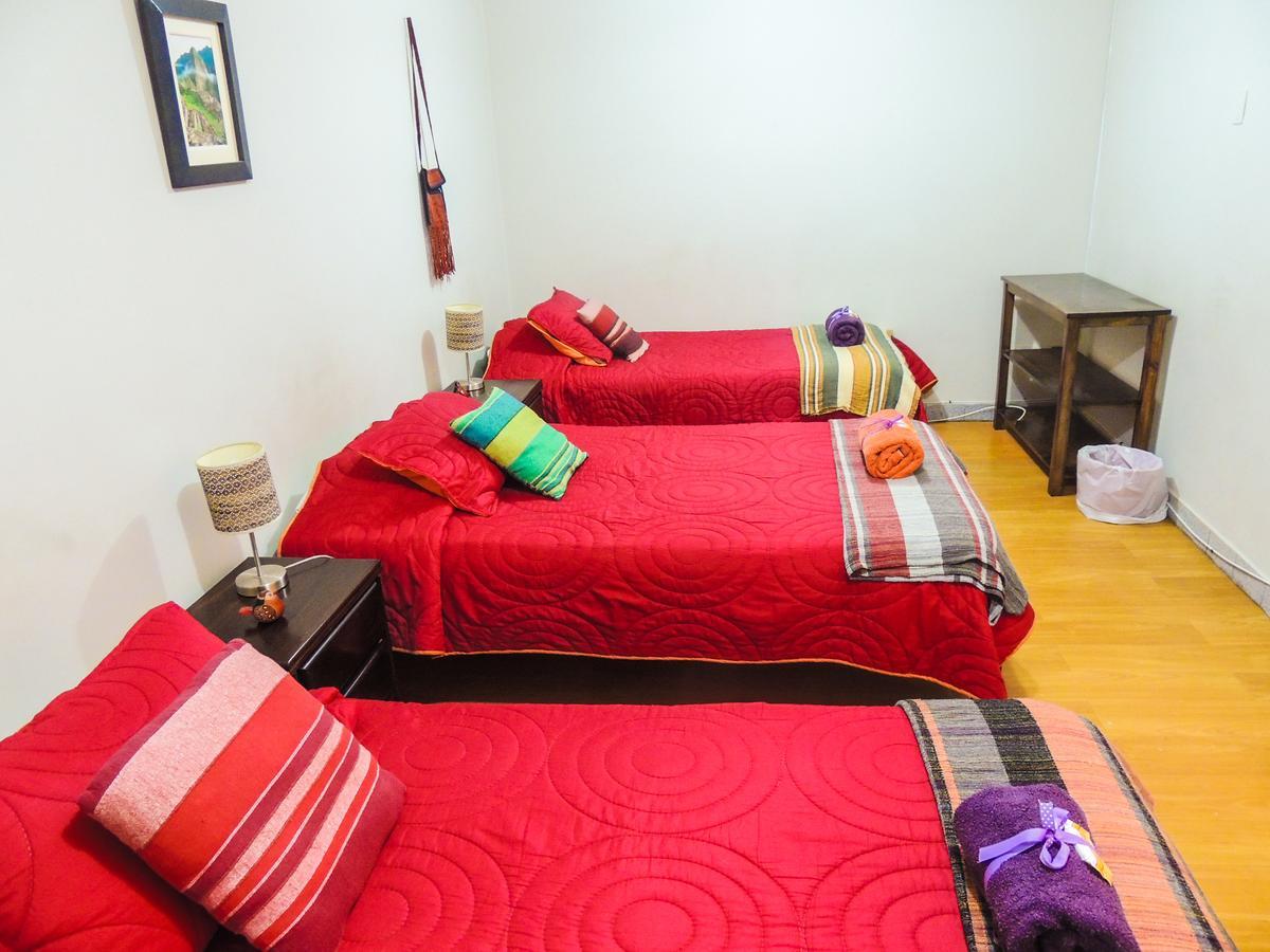 Pier 242 Miraflores B&B Lima Eksteriør bilde