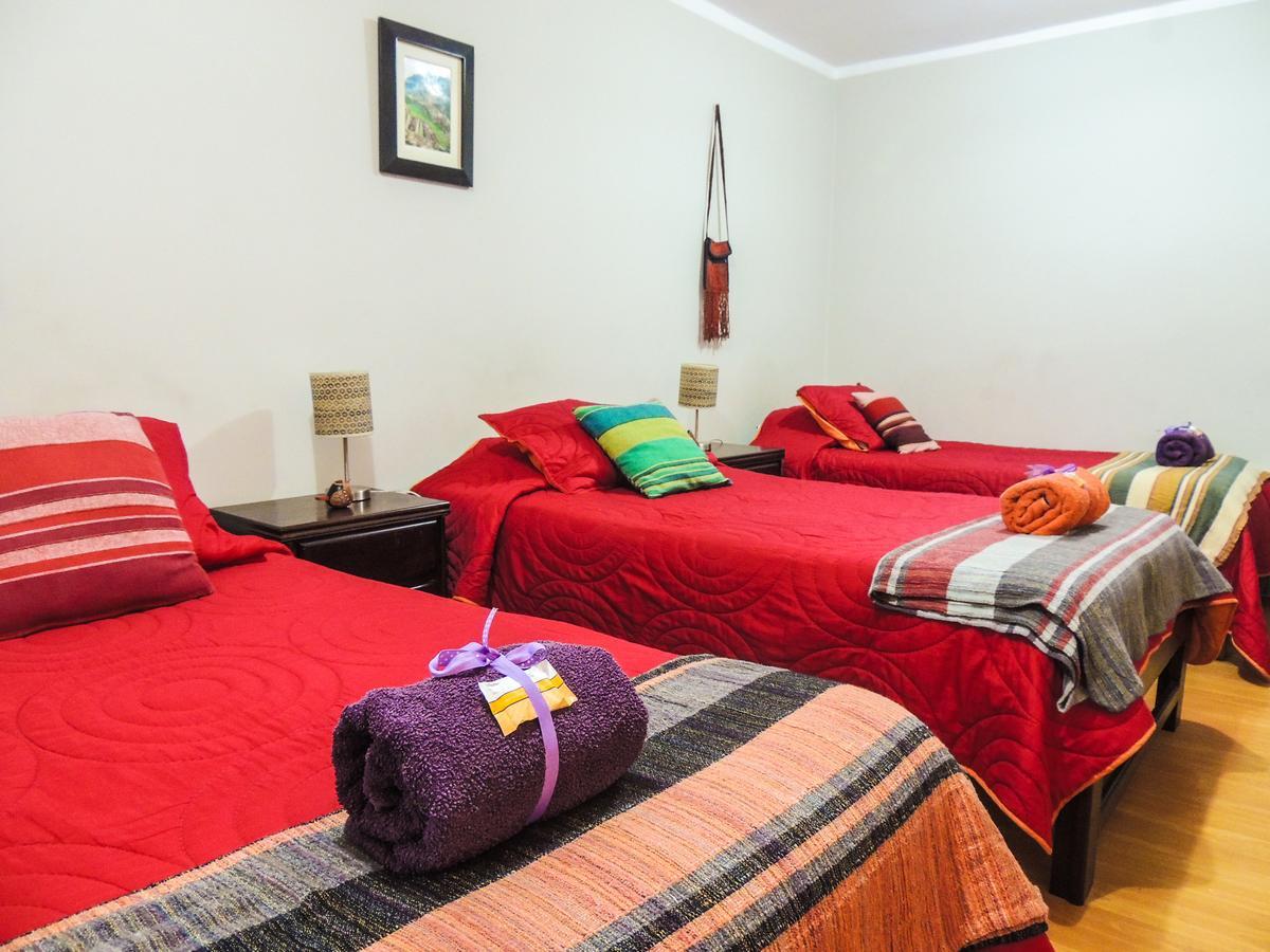 Pier 242 Miraflores B&B Lima Eksteriør bilde
