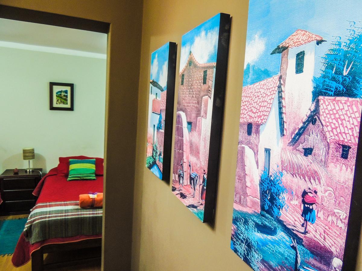 Pier 242 Miraflores B&B Lima Eksteriør bilde