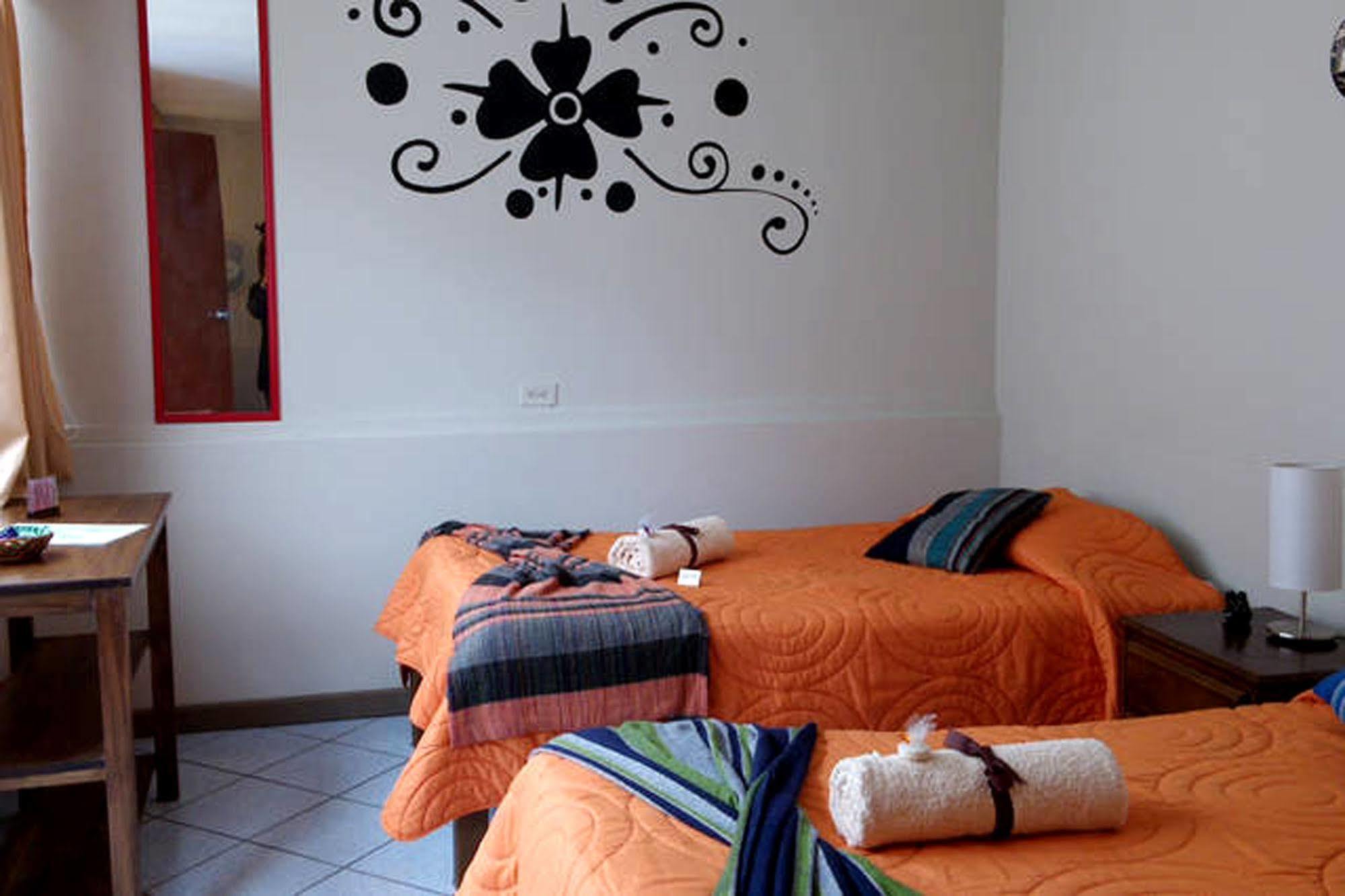 Pier 242 Miraflores B&B Lima Eksteriør bilde