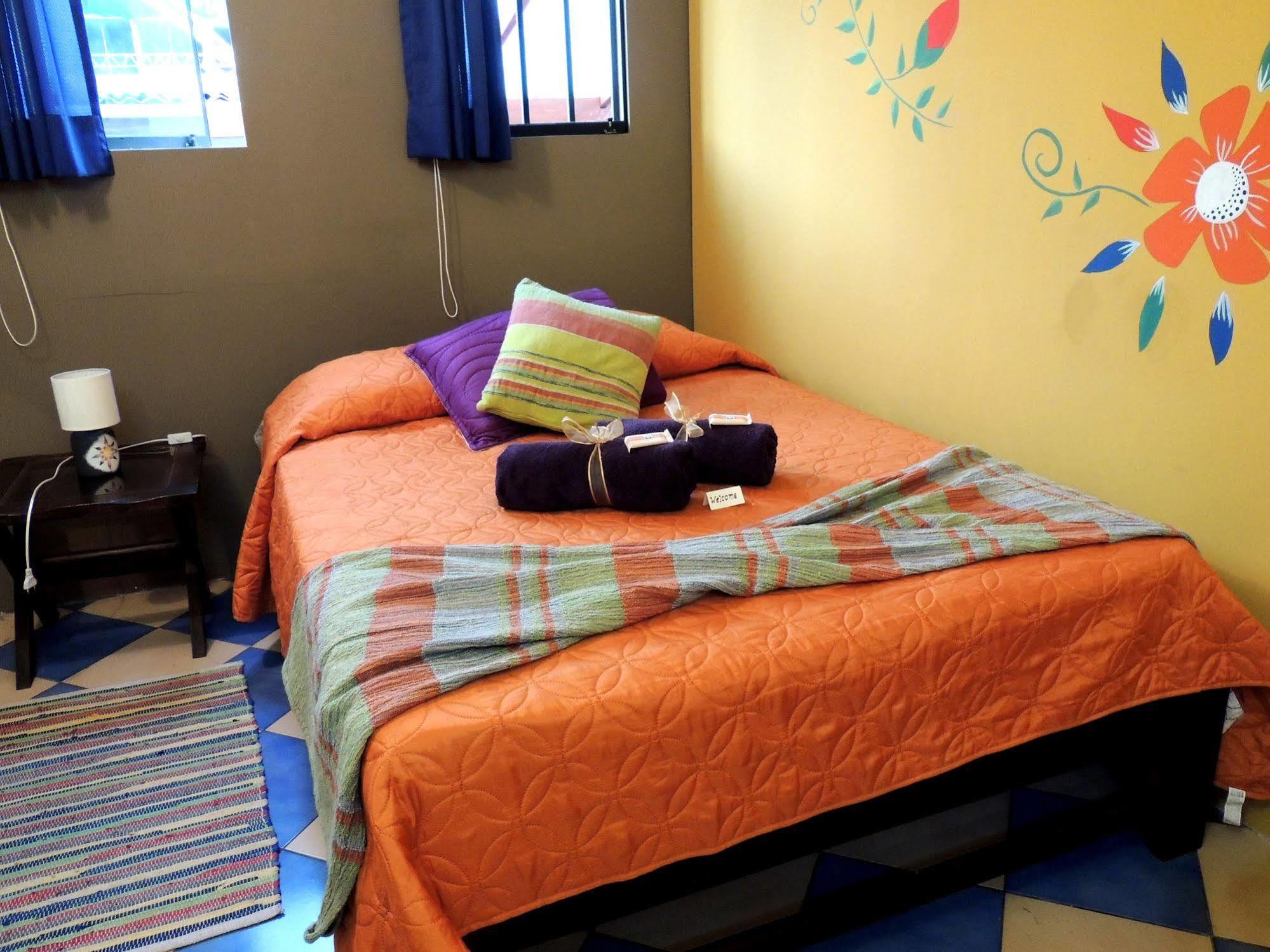 Pier 242 Miraflores B&B Lima Eksteriør bilde