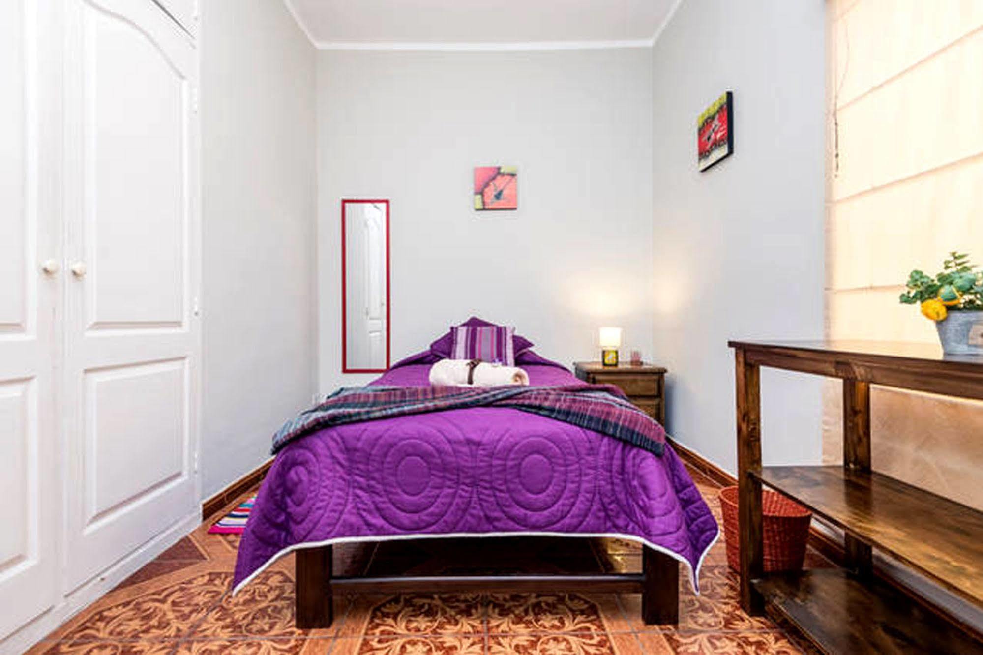 Pier 242 Miraflores B&B Lima Eksteriør bilde